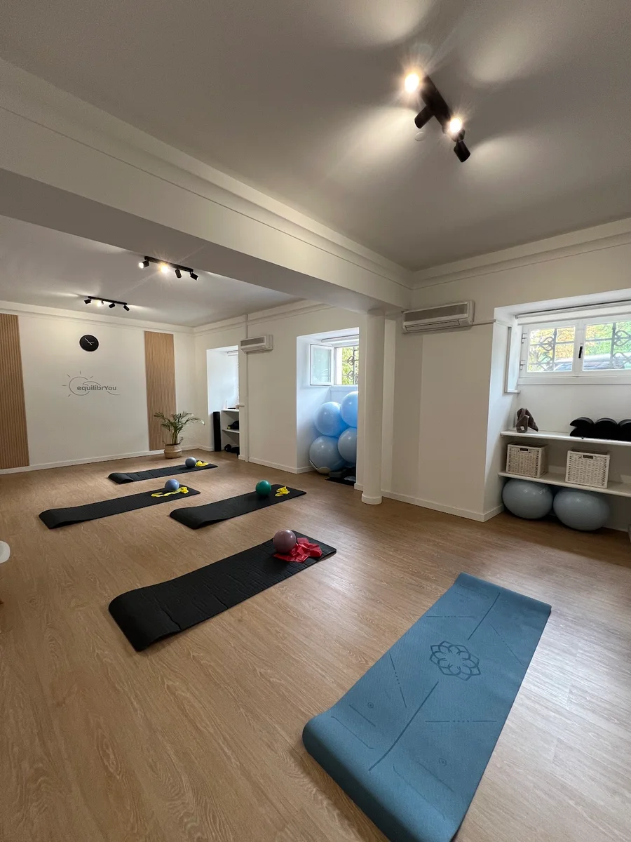 EquilibrYou - Reabilitação e Bem-estar — Physiotherapists em Lisbon — 3