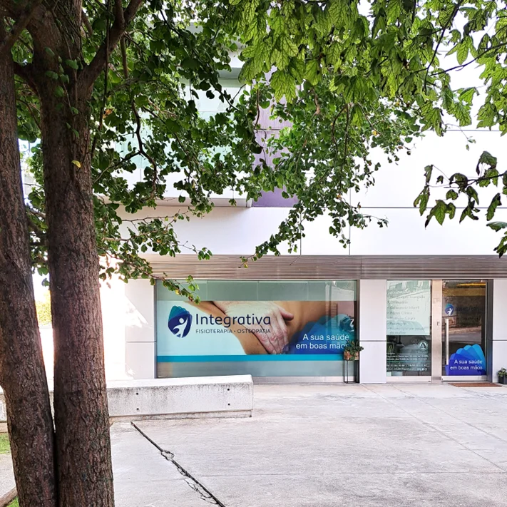 Integrativa – Osteopatia, Fisioterapia e Pilates Clínico | Restelo, Lisboa — Physiothérapeutes em Lisbonne — 2