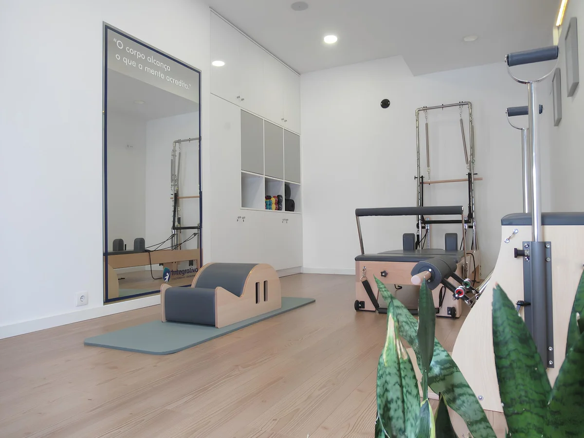 Integrativa – Osteopatia, Fisioterapia e Pilates Clínico | Restelo, Lisboa — Physiothérapeutes em Lisbonne — 3