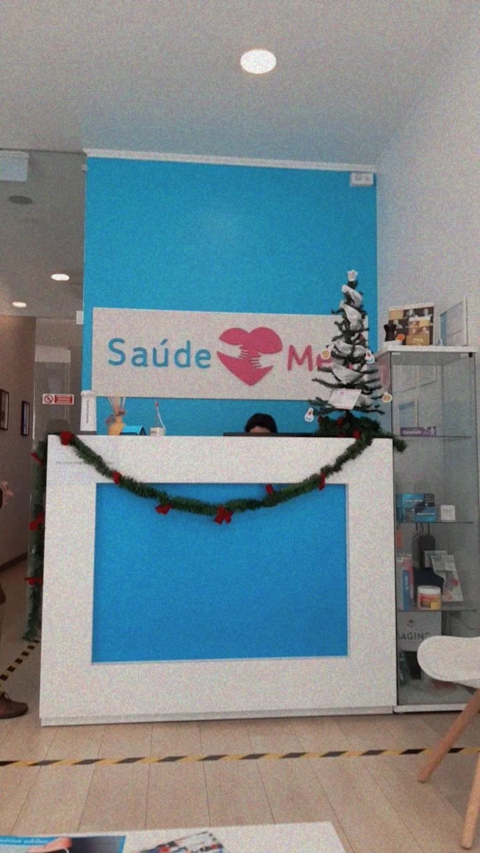 SaúdeMed - Fisioterapia, Osteopatia, Correção — Orthophonistes, Physiothérapeutes, Ostéopathes em Lisbonne — 2