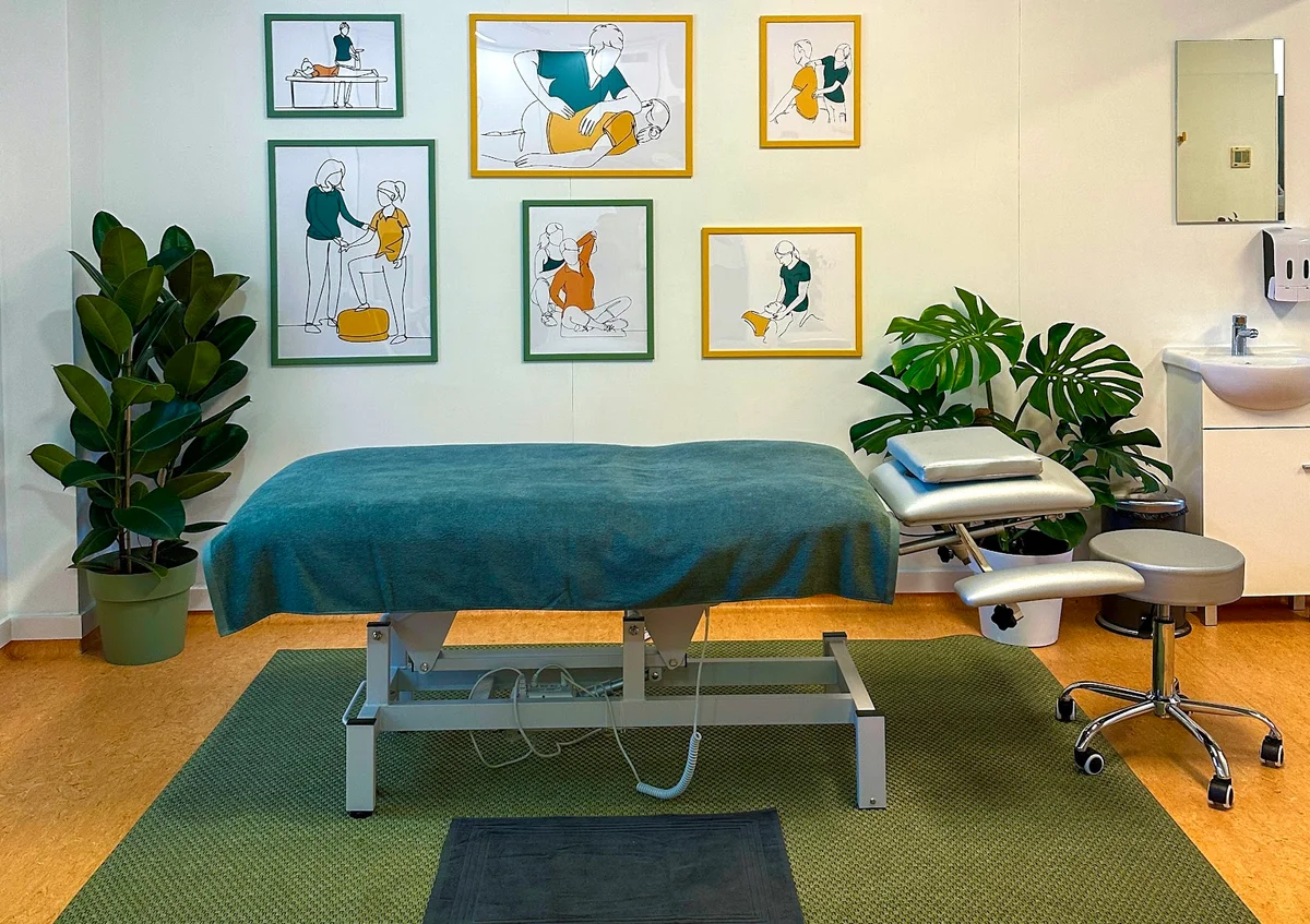 OsteoVitalis — Osteopaths, Physiotherapists em Lisbon — 2