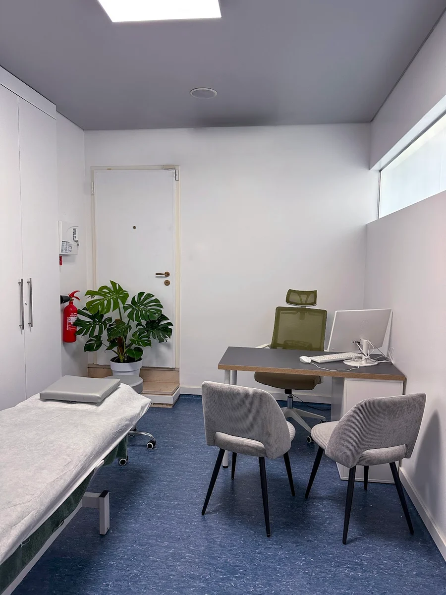 OsteoVitalis — Osteopaths, Physiotherapists em Lisbon — 3