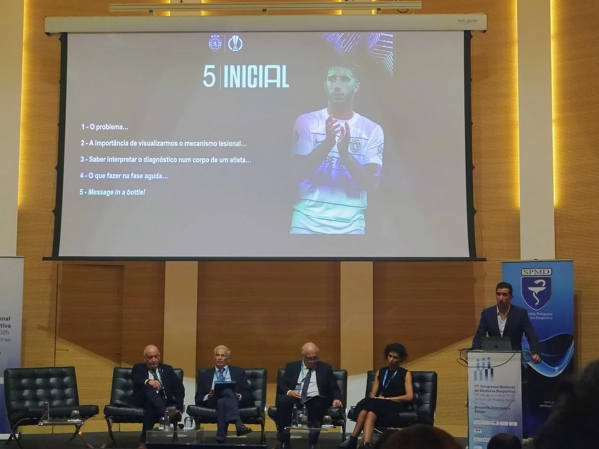 Nuno Loureiro - Médico Especialista em Medicina Desportiva e Medicina Física e de Reabilitação (Fisiatria) — Fisioterapeutas em Lisboa — 2