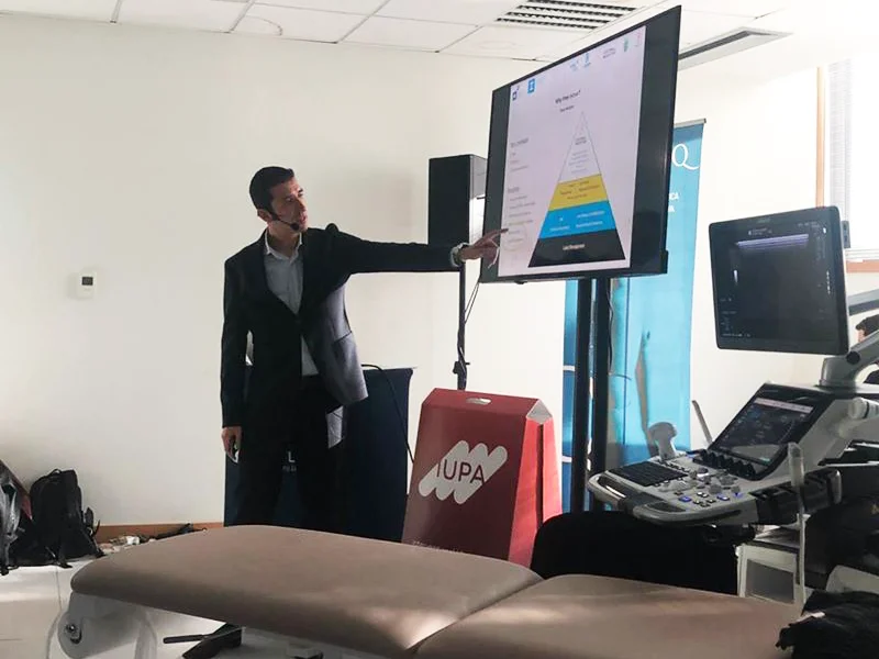 Nuno Loureiro - Médico Especialista em Medicina Desportiva e Medicina Física e de Reabilitação (Fisiatria) — Fisioterapeutas em Lisboa — 3