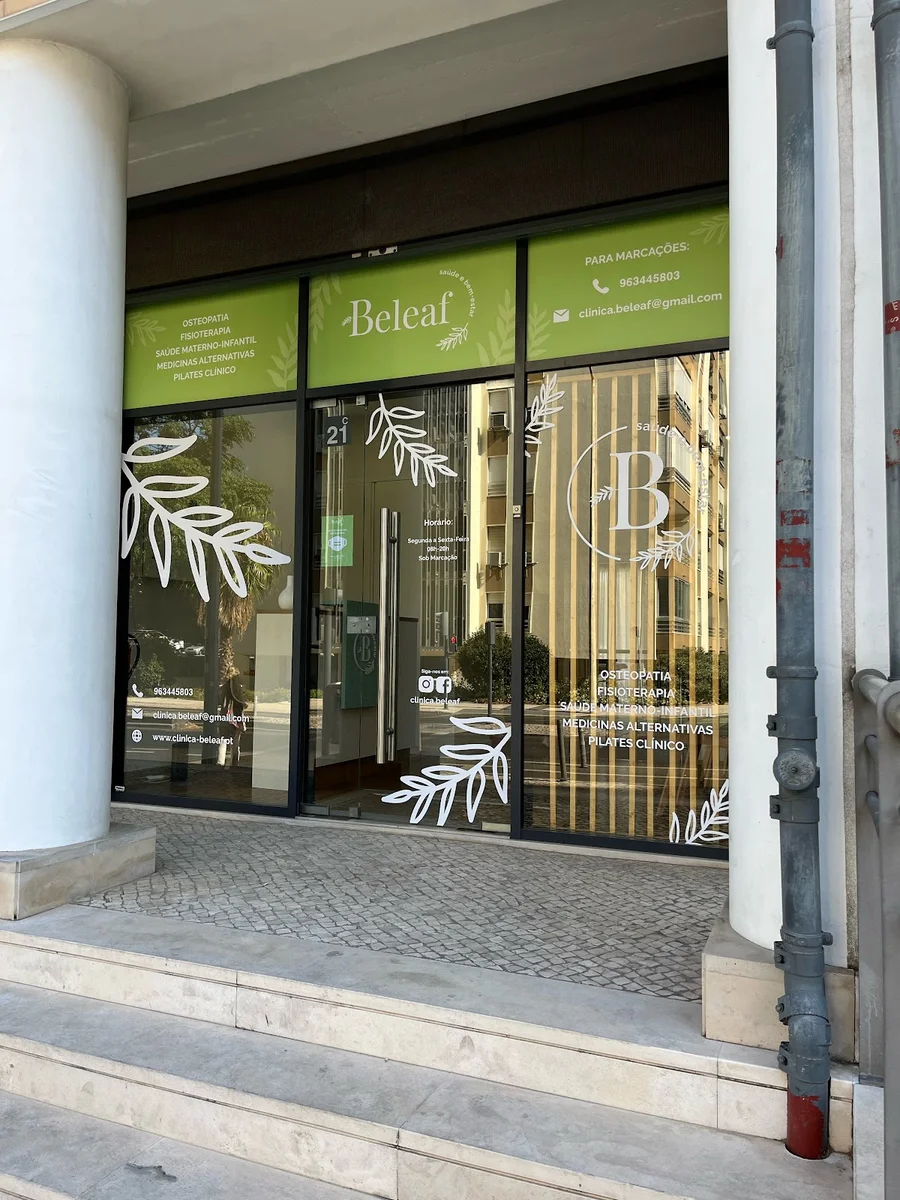 Clínica Beleaf — Physiothérapeutes, Ostéopathes em Lisbonne — 3