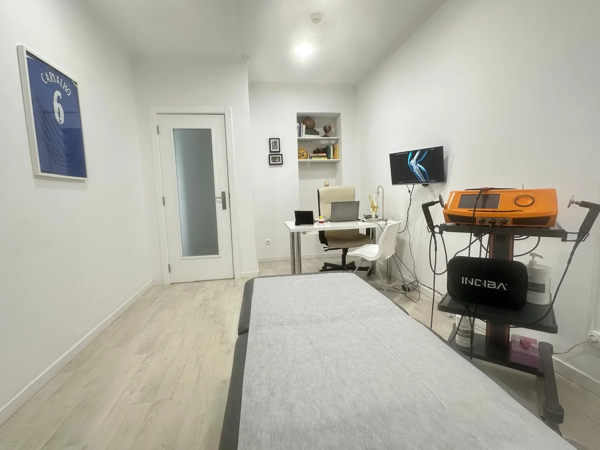 FisioLX — Physiotherapeuten em Lissabon — 2