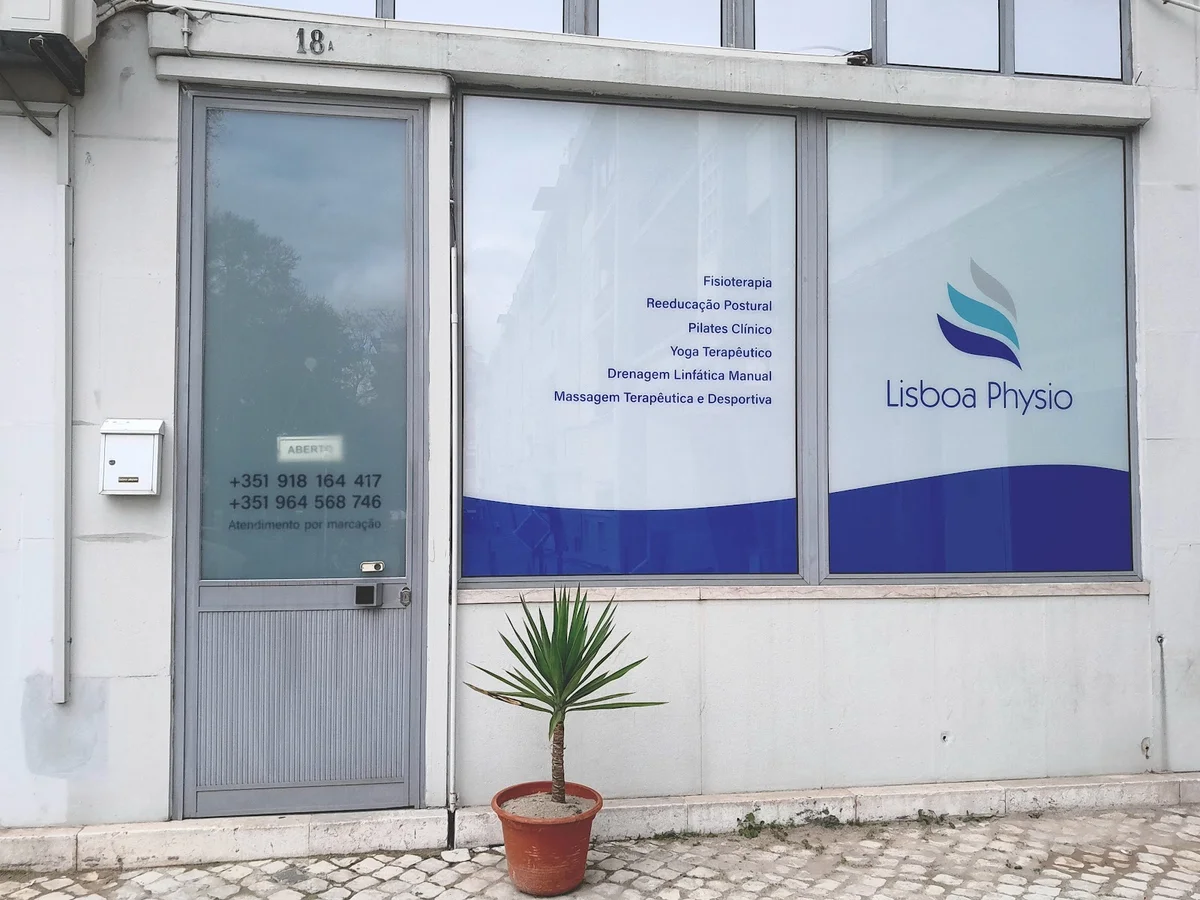 Lisboa Physio — Physiotherapeuten em Lissabon — 3