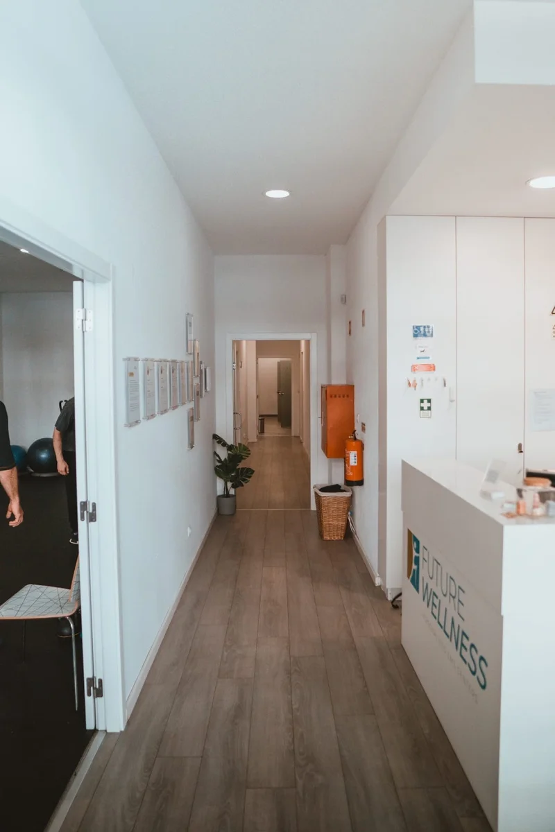 Future Wellness — Physiotherapeuten em Lissabon — 2
