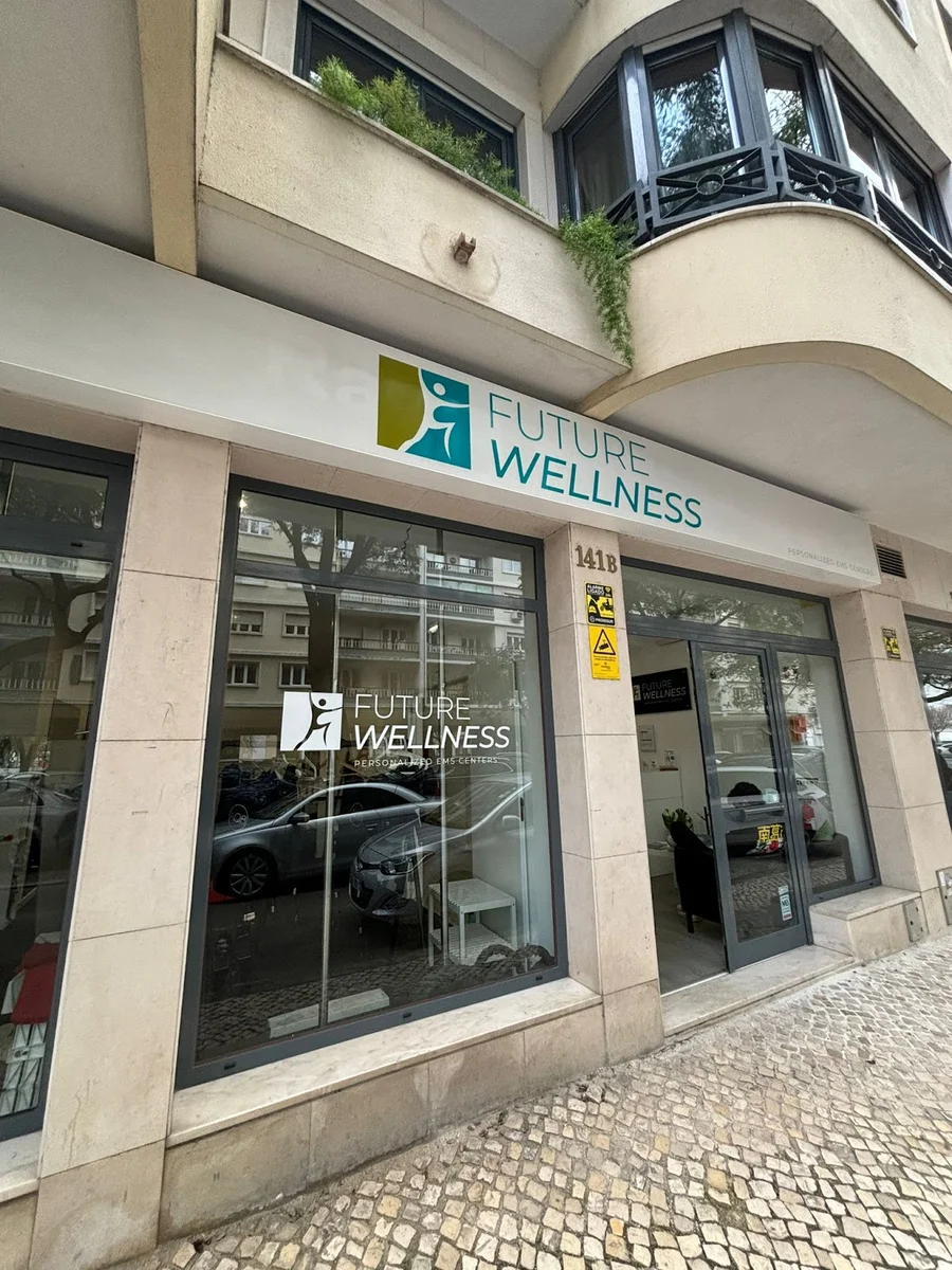 Future Wellness — Physiotherapeuten em Lissabon — 3