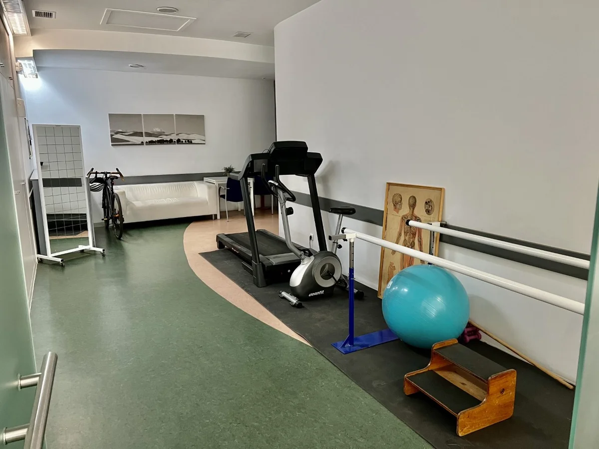 Clínica Médica Fisiopharma Roma — Physiothérapeutes em Lisbonne — 2