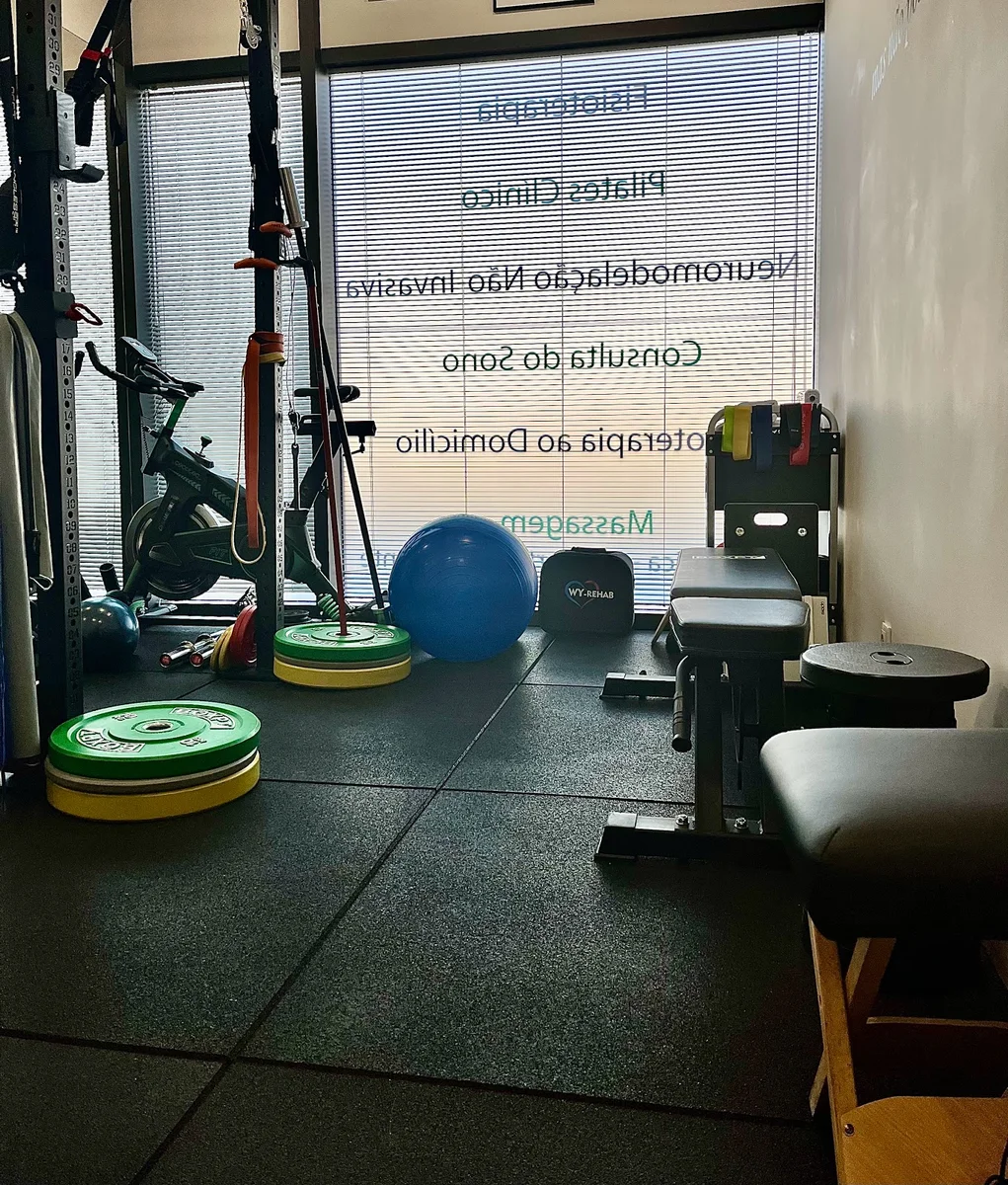 TEC Physio — Physiotherapeuten em Lissabon — 2