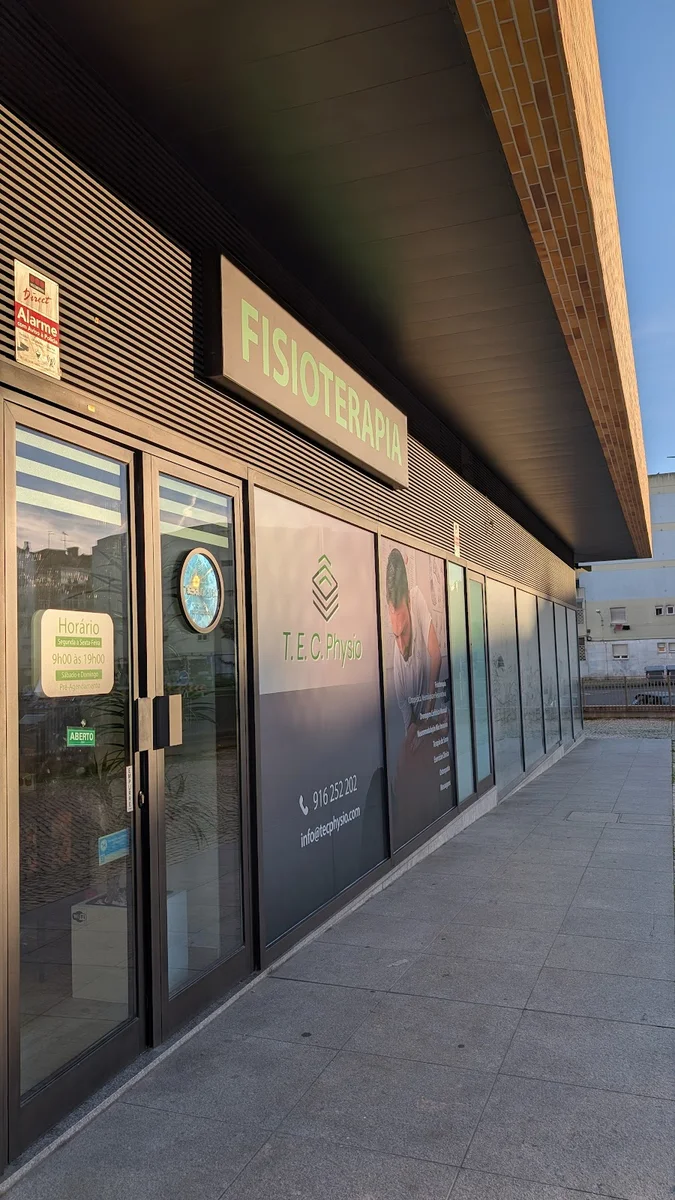 TEC Physio — Physiotherapeuten em Lissabon — 3