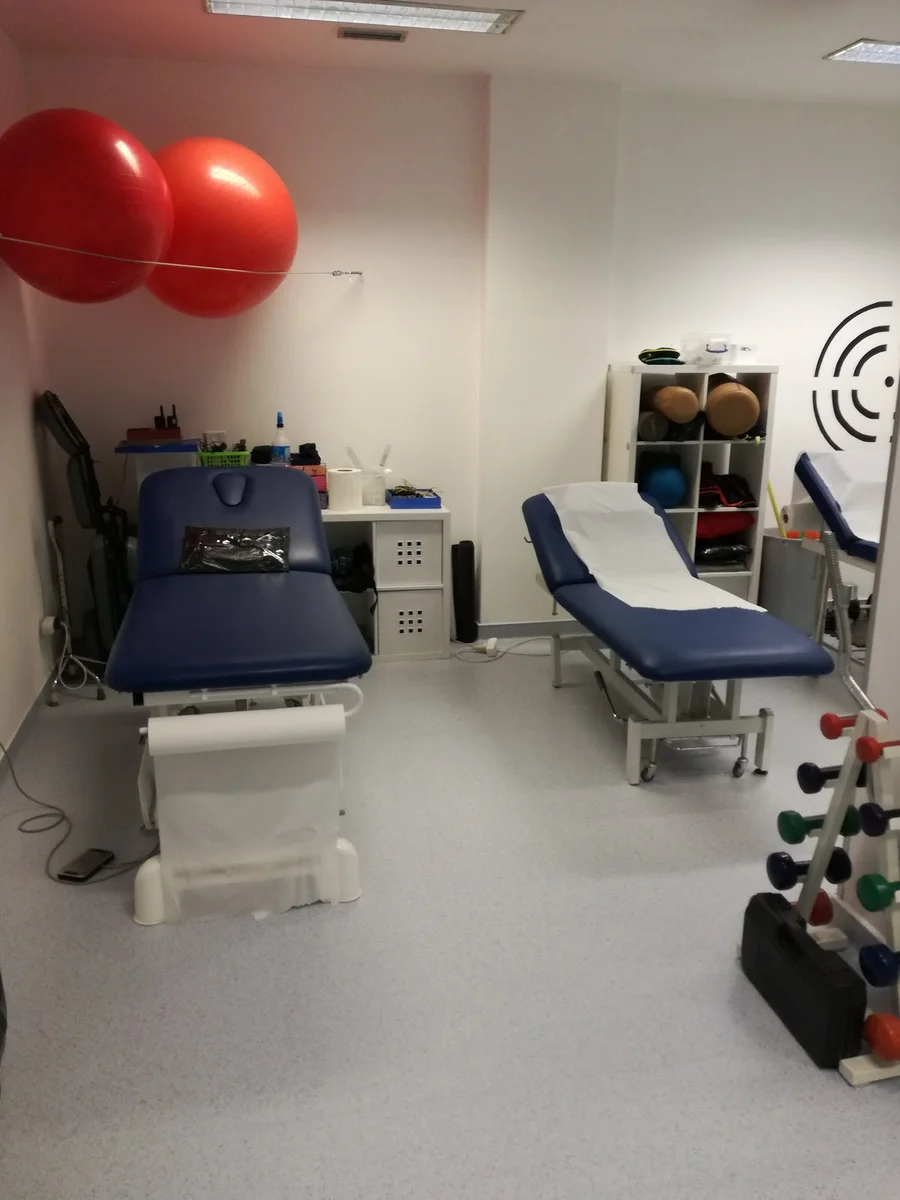 Fisidinâmica - Centro Medicina Física e de Reabilitação, Lda — Fisioterapeutas em Lisboa — 3