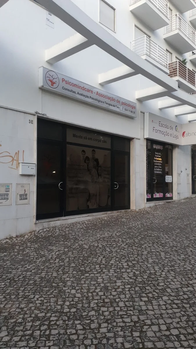 Psicomindcare — Speech Therapists em Lisbon — 3