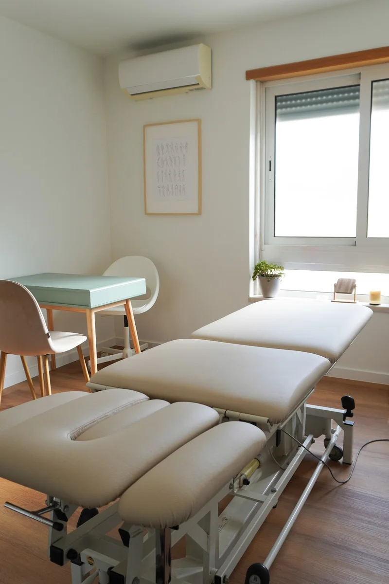 Osteoparque | Osteopatia | Fisioterapia — Osteopaths, Physiotherapists em Lisbon — 2