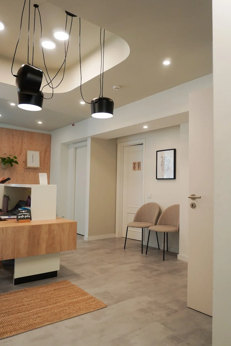 Osteoparque | Osteopatia | Fisioterapia — Osteopaths, Physiotherapists em Lisbon — 3