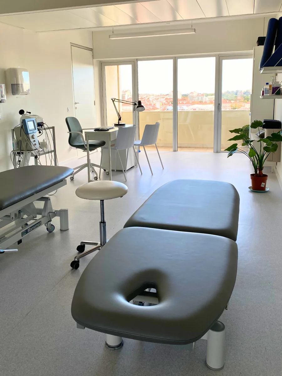 OSTEOFISIO lab — Physiothérapeutes em Lisbonne — 2