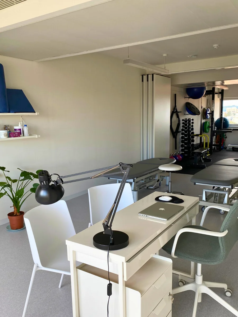 OSTEOFISIO lab — Physiothérapeutes em Lisbonne — 3