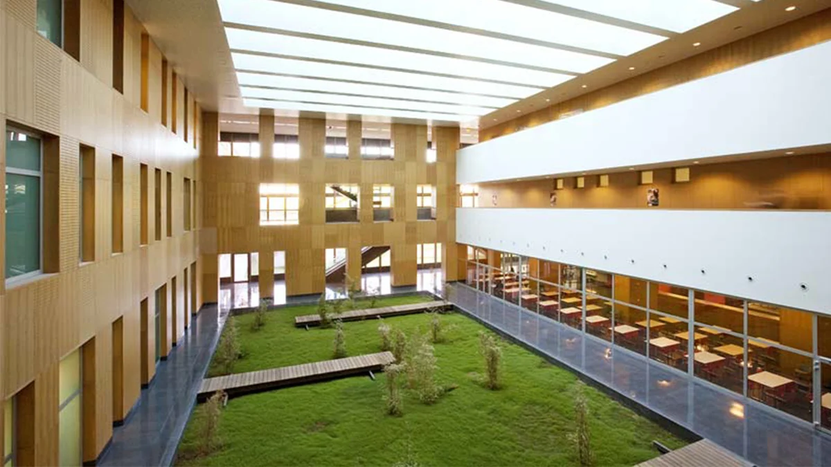 Hospital da Luz Lisboa — Logopäden em Lissabon — 2