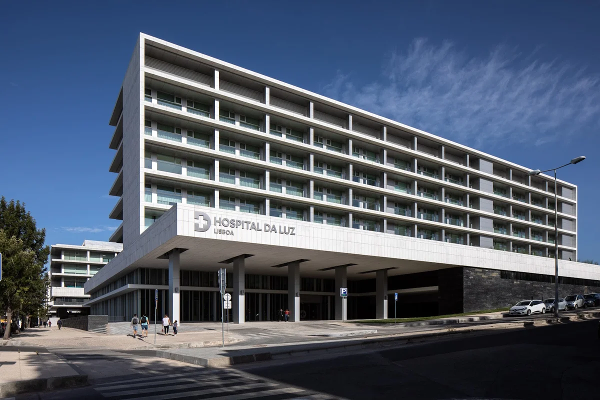 Hospital da Luz Lisboa — Logopäden em Lissabon — 3