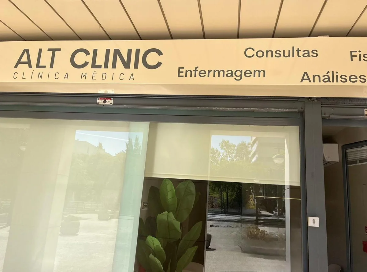 Alt Clinic | Clínica Médica | Análises Clínicas | Centro de Enfermagem | Fisioterapia — Physiotherapists em Lisbon — 3
