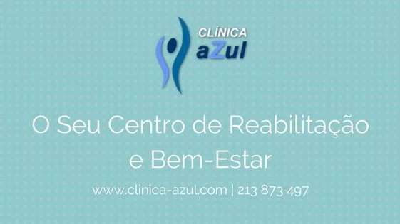 Clínica Azul — Physiotherapists em Lisbon — 2