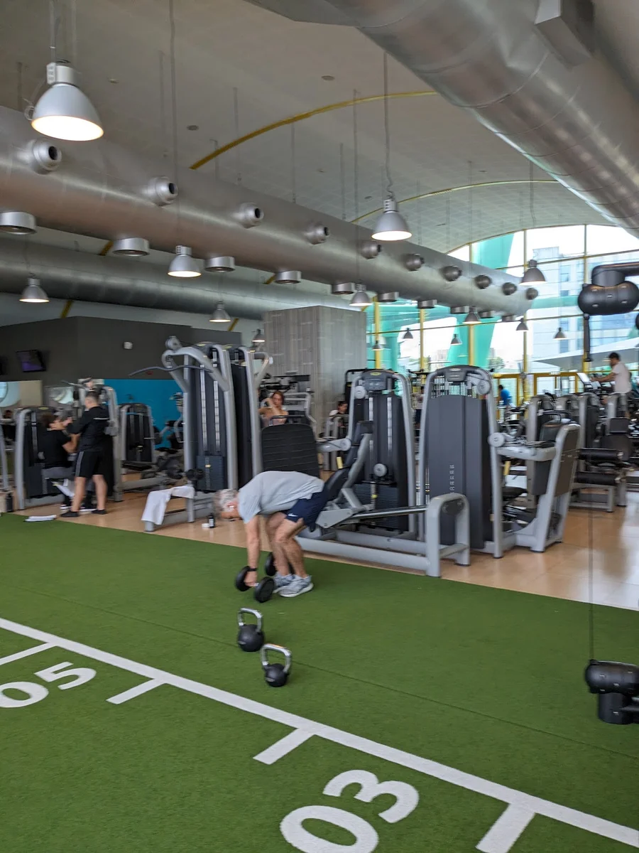 Holmes Place Heath Club — Fisioterapeutas em Lisboa — 2