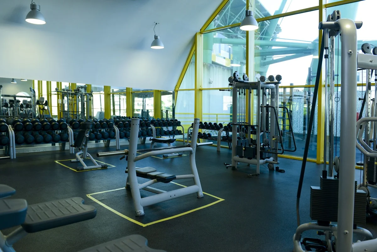 Holmes Place Heath Club — Fisioterapeutas em Lisboa — 3