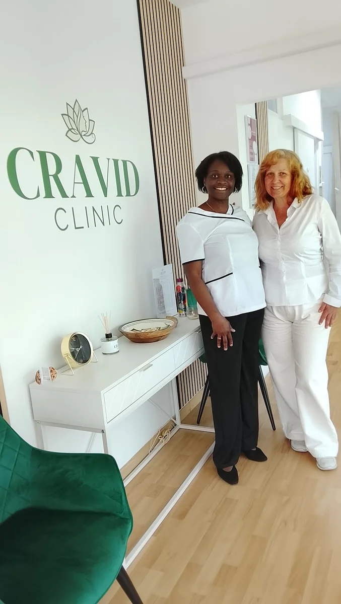 Cravid Clinic — Physiotherapists em Lisbon — 3