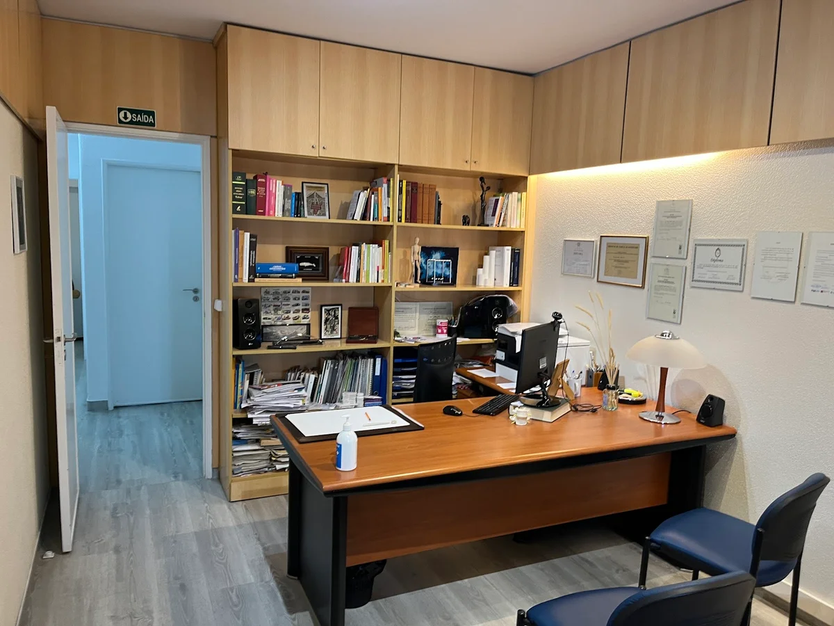 Clínica Oficina da Saúde — Osteópatas em Lisboa — 2