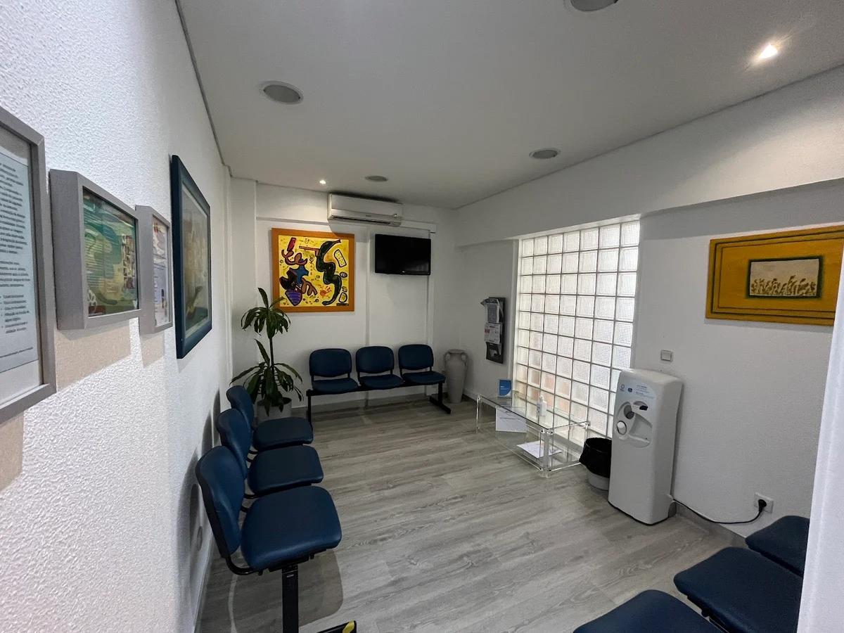 Clínica Oficina da Saúde — Osteópatas em Lisboa — 3
