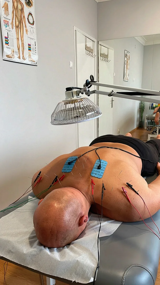 Clínica Saúde & Fitness — Physiotherapeuten em Lissabon — 2