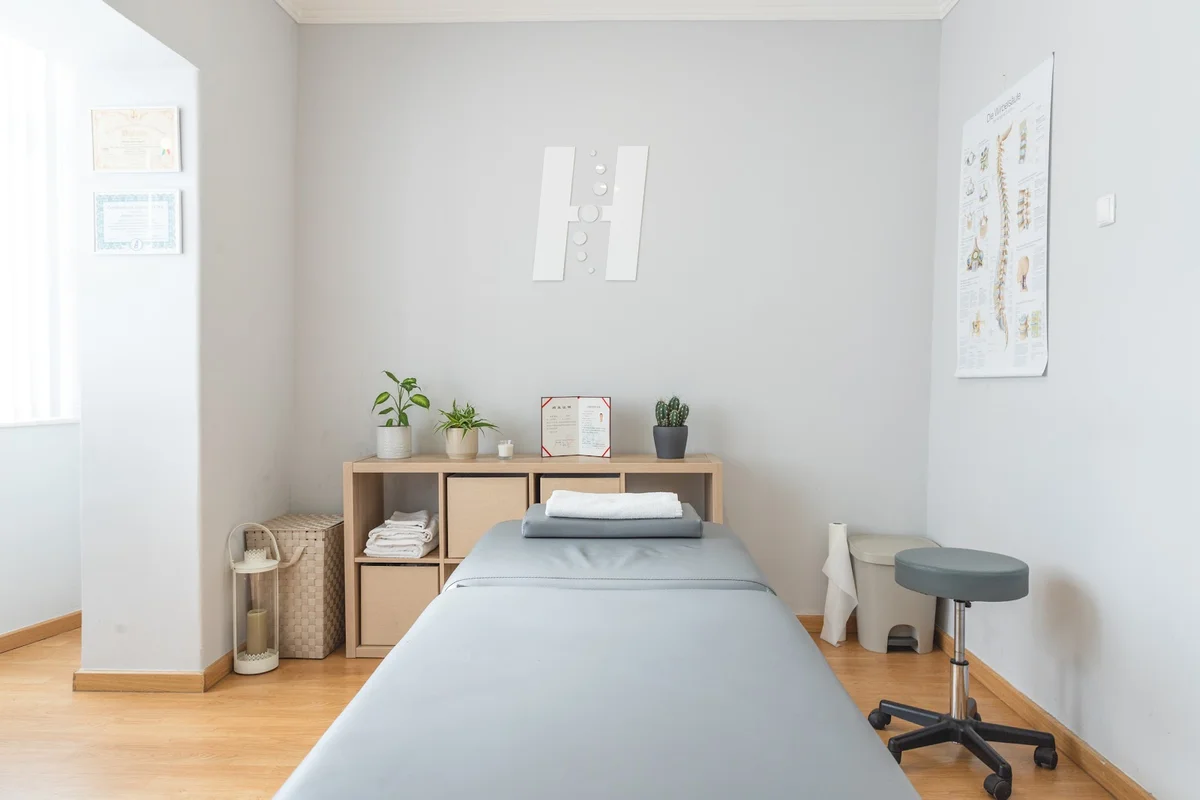 Clínica Saúde & Fitness — Physiotherapeuten em Lissabon — 3