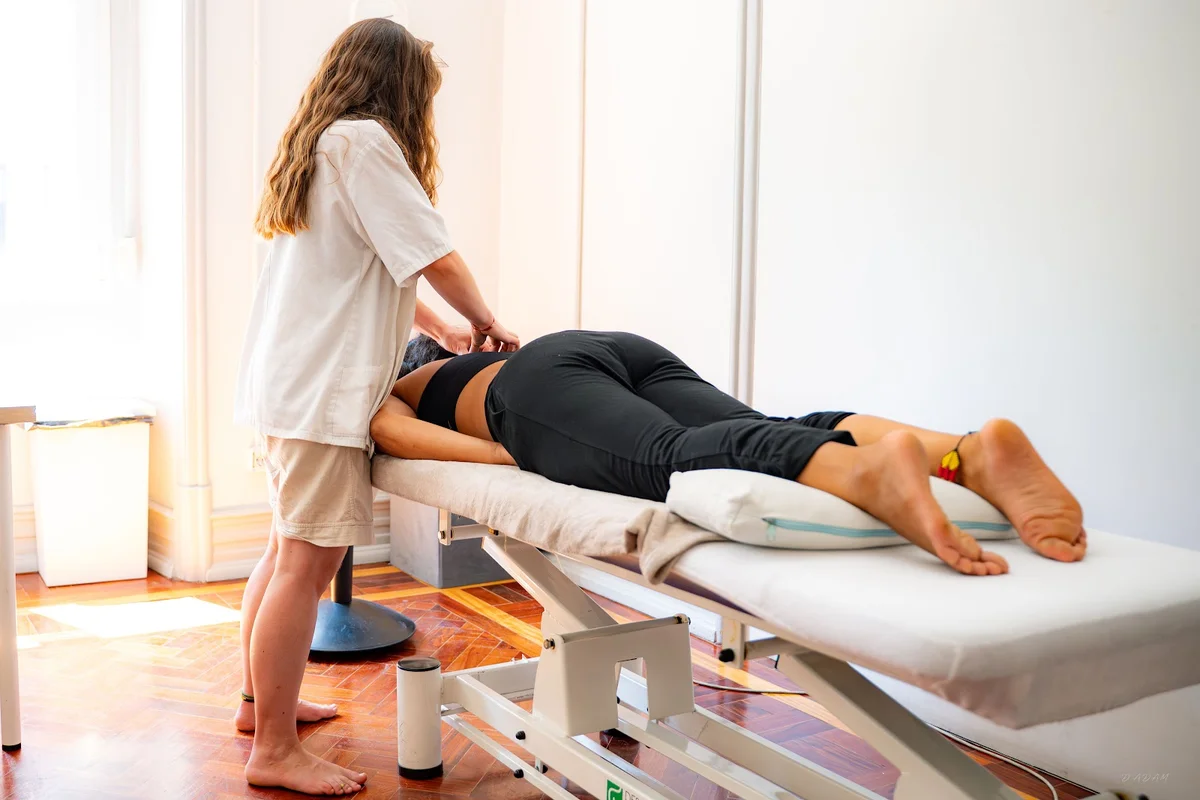Camille Labasse Osteopata D.O — Osteopaths em Lisbon — 2