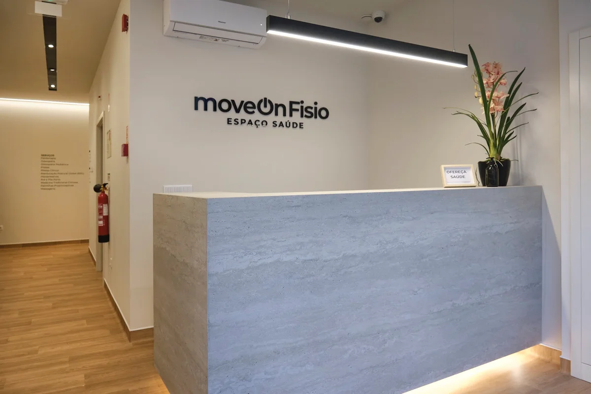 moveOn Fisio - Estádio Universitário — Physiotherapists em Lisbon — 3