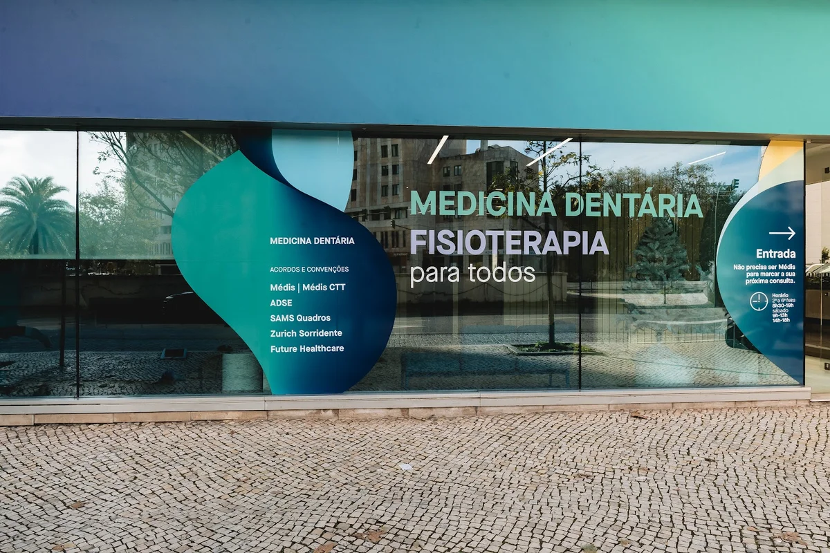 Clínica Médis Fisioterapia Amoreiras — Physiotherapists em Lisbon — 2
