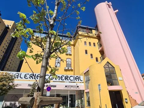 OsteoMovimento Saúde — Osteopathen em Lissabon — 3