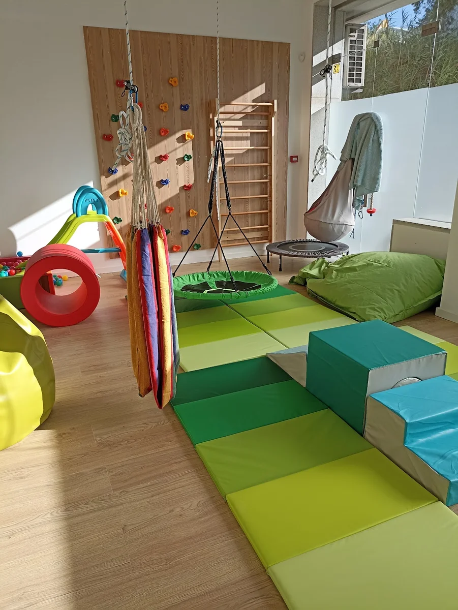 Fale Connosco - Saúde Personalizada: Terapia da Fala e Ocupacional, Psicologia — Speech Therapists em Lisbon — 2