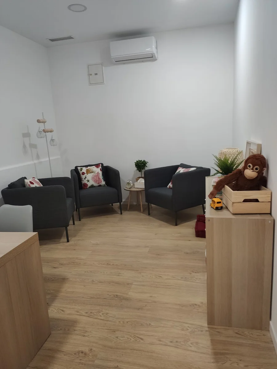 Fale Connosco - Saúde Personalizada: Terapia da Fala e Ocupacional, Psicologia — Speech Therapists em Lisbon — 3