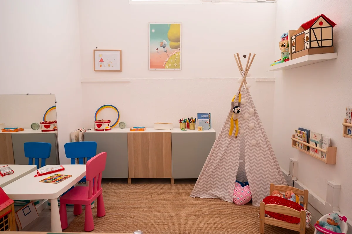Centro UP - Terapia da Fala e Desenvolvimento Infantil | Almada — Speech Therapists em Almada — 2