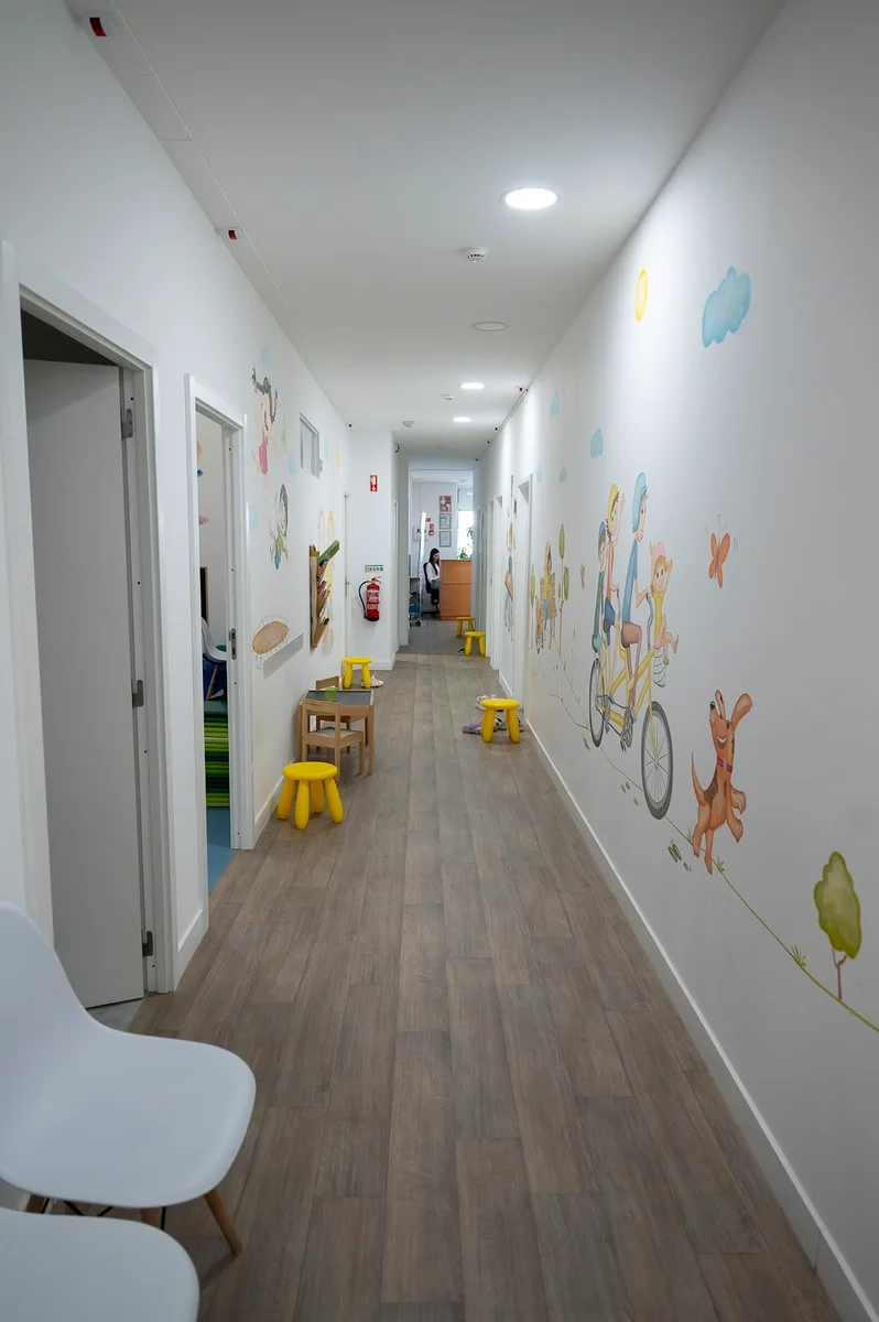 Centro UP - Terapia da Fala e Desenvolvimento Infantil | Almada — Speech Therapists em Almada — 3