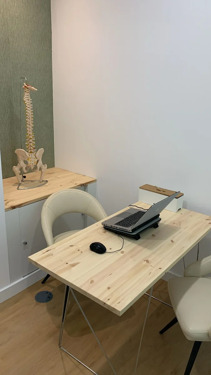Clínicas Helder Flor — Osteopaths em Lisbon — 2