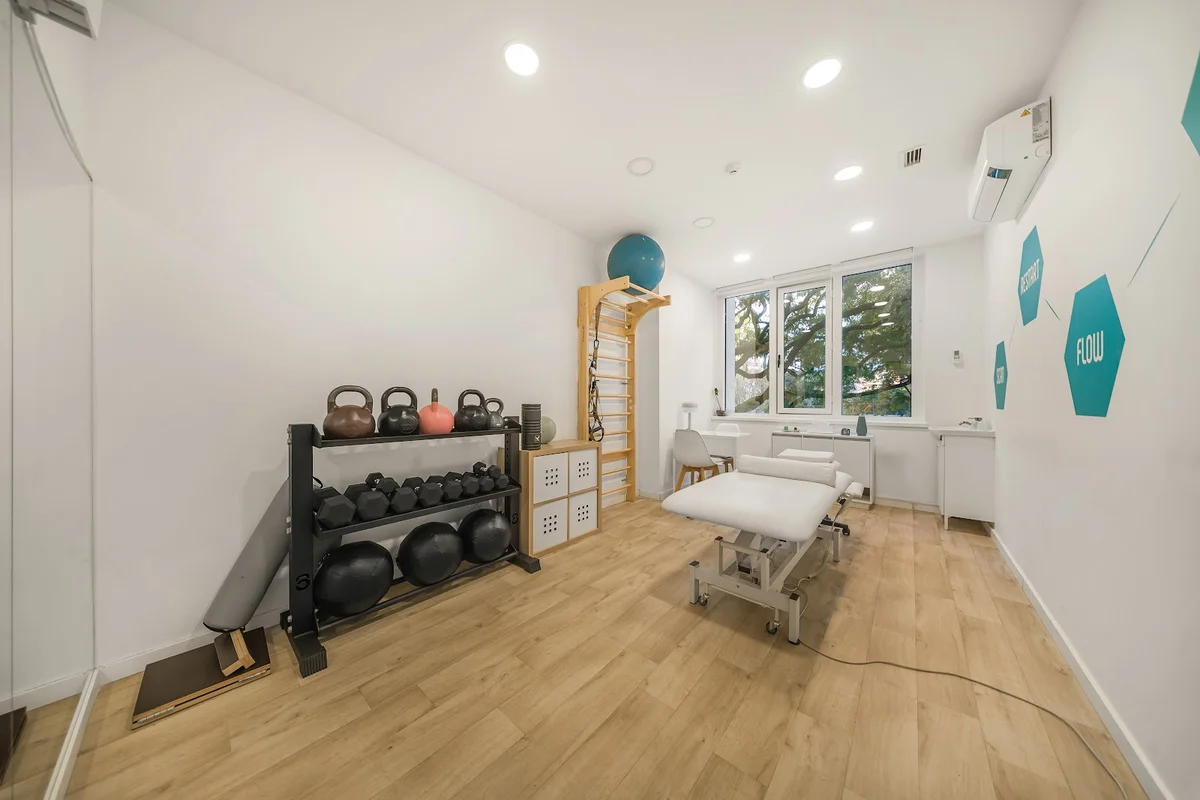 Reprogramar — Physiotherapeuten em Lissabon — 2