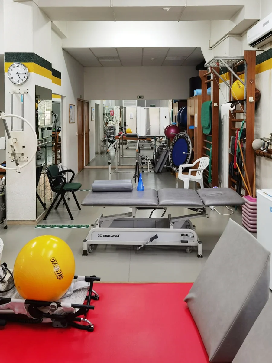 Clínica Fisioterapia Dr Levy — Fisioterapeutas em Lisboa — 2