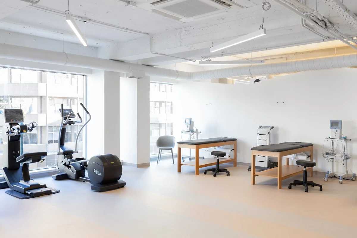 Physiohub Marquês de Pombal — Physiotherapists em Lisbon — 3