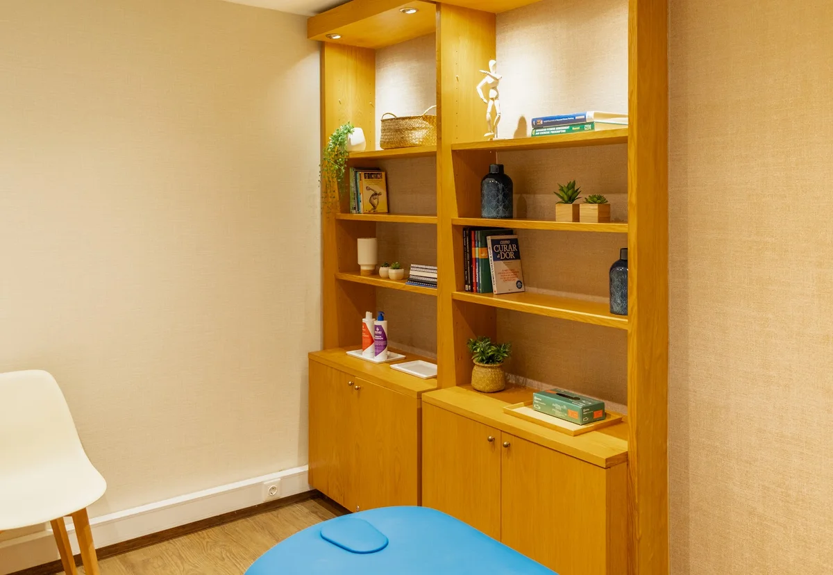 Clínica 3D Physio — Physiotherapists em Lisbon — 3