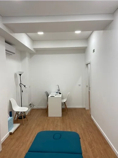 Patrícia Rodrigues Fisioterapia — Physiotherapeuten em Lissabon — 2