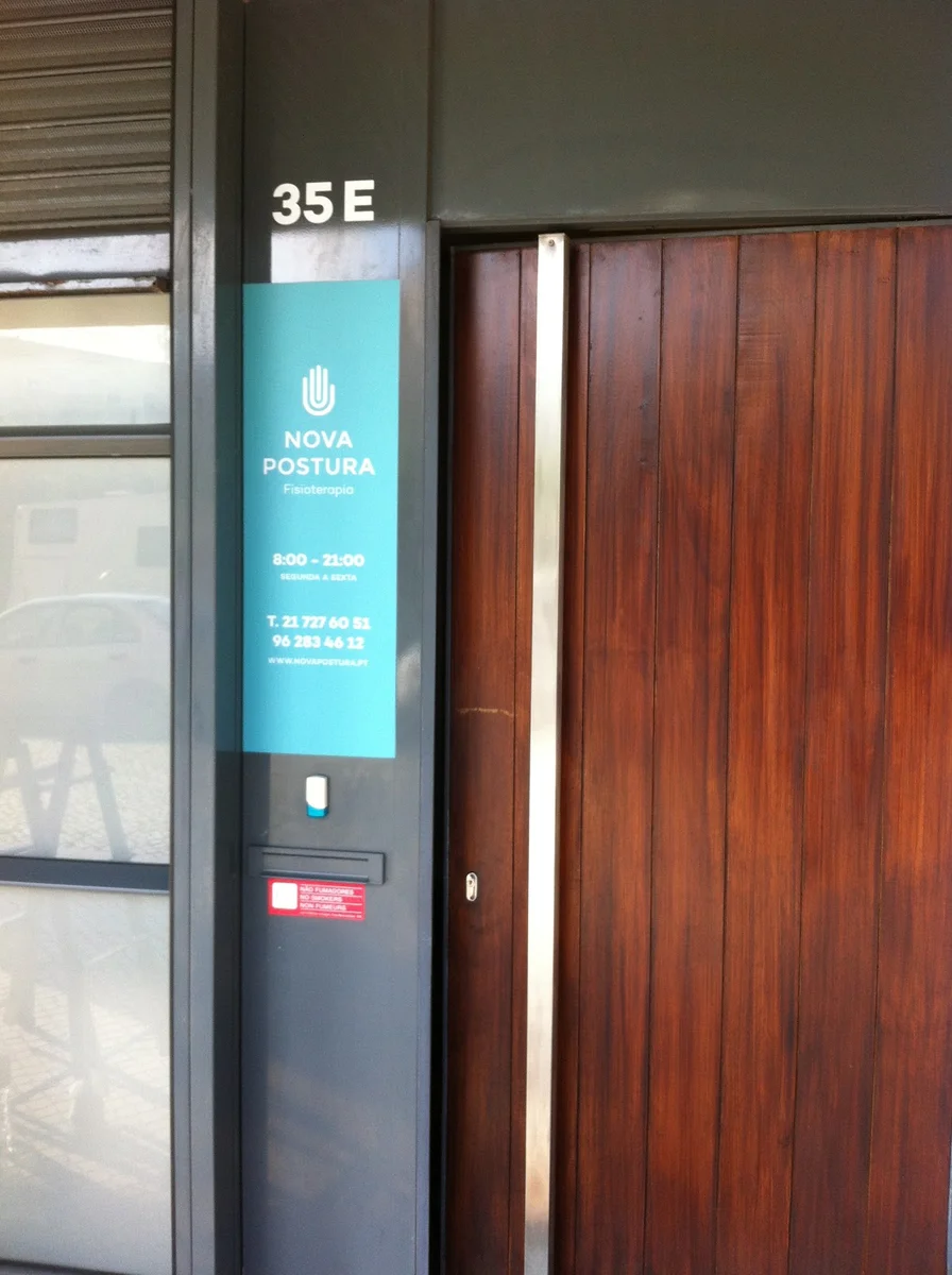 Nova Postura Fisioterapia — Physiotherapeuten em Lissabon — 2