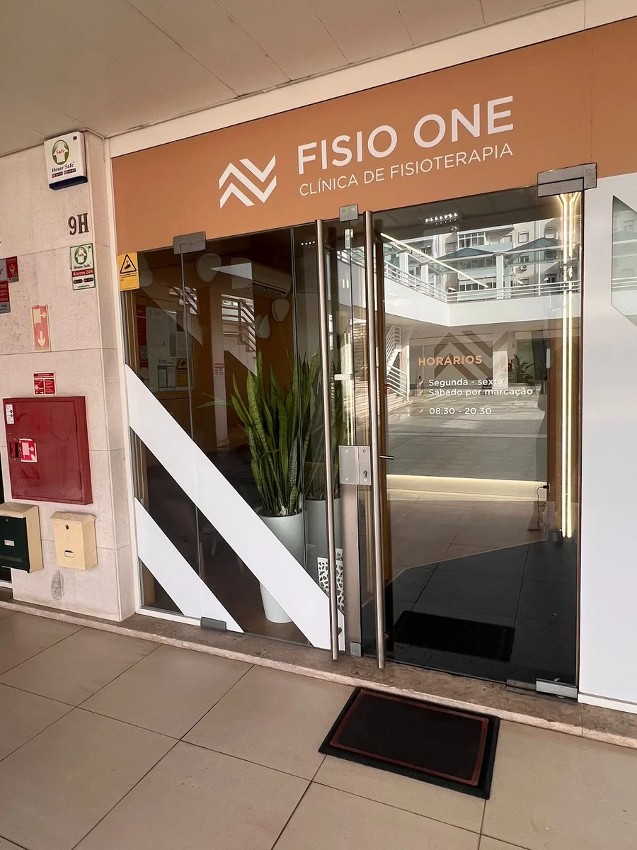 Fisio One- Clínica De Fisioterapia, Lda — Fisioterapeutas em Lisboa — 2