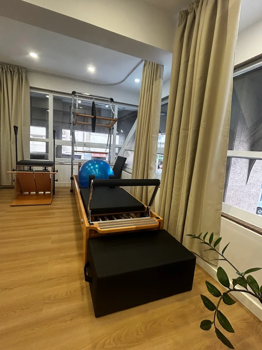 Lilian Carvalho - Pilates e Fisioterapeuta Pélvica PT — Fisioterapeutas em Lisboa — 3